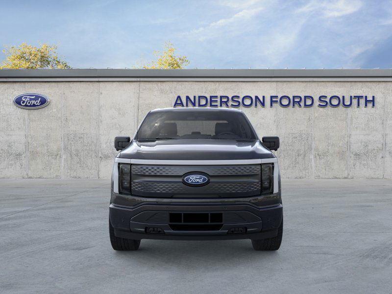 New 2025 Ford F-150 Lightning for sale in Lincoln NE