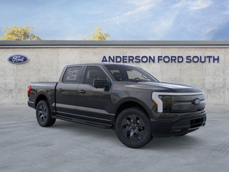 New 2025 Ford F-150 Lightning for sale in Lincoln NE