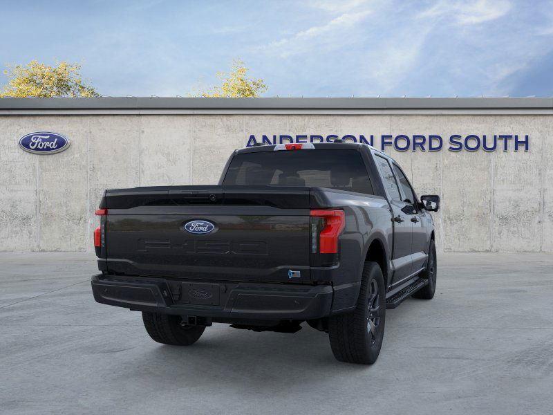 New 2025 Ford F-150 Lightning for sale in Lincoln NE