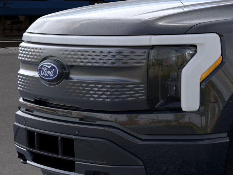 New 2025 Ford F-150 Lightning for sale in Lincoln NE