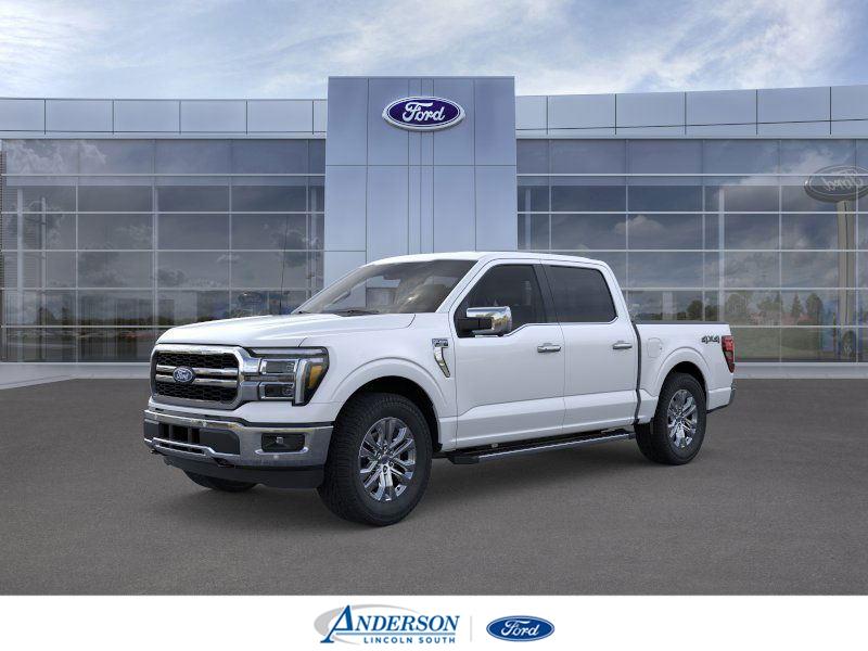 New 2025 Ford F-150 Lariat Crew Cab Truck for sale in Lincoln NE