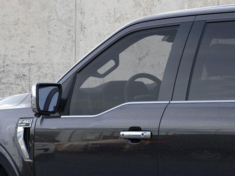 New 2025 Ford F-150 Lariat Crew Cab Truck for sale in Lincoln NE