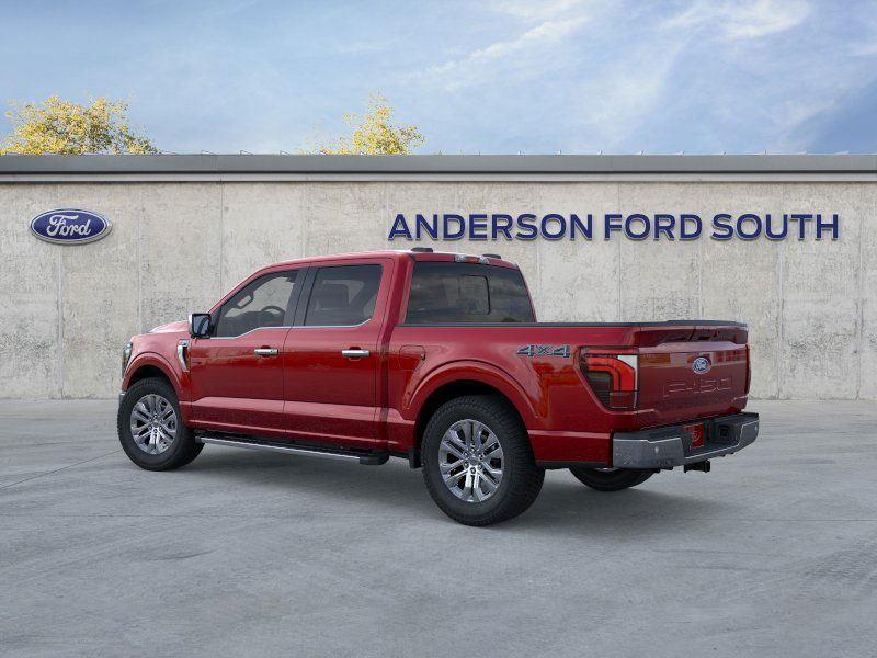 New 2025 Ford F-150 for sale in Lincoln NE