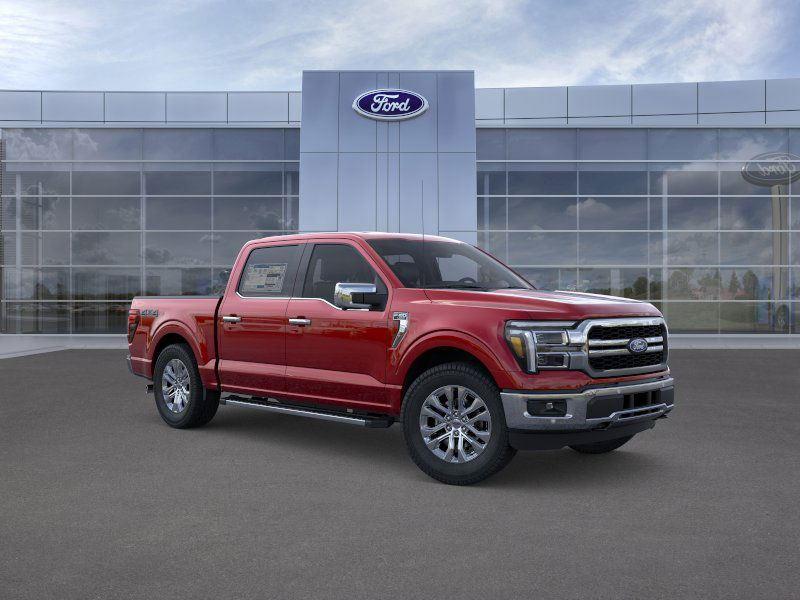 New 2025 Ford F-150 for sale in Lincoln NE