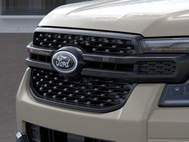 New 2025 Ford Ranger for sale in Lincoln NE