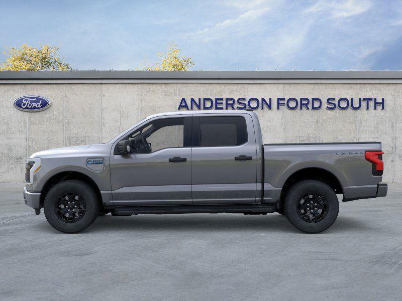 New 2025 Ford F-150 Lightning for sale in Lincoln NE