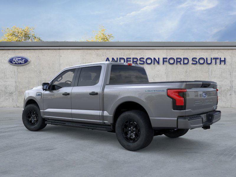 New 2025 Ford F-150 Lightning for sale in Lincoln NE