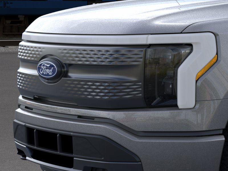 New 2025 Ford F-150 Lightning for sale in Lincoln NE