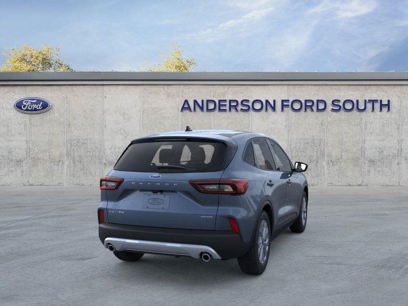 New 2025 Ford Escape for sale in Lincoln NE