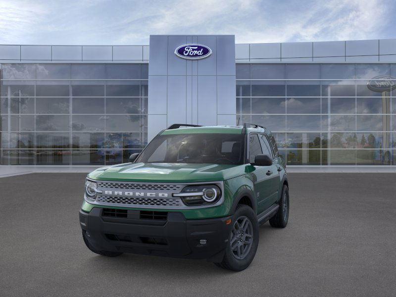 2025 Ford Bronco Sport Big Bend photo 2