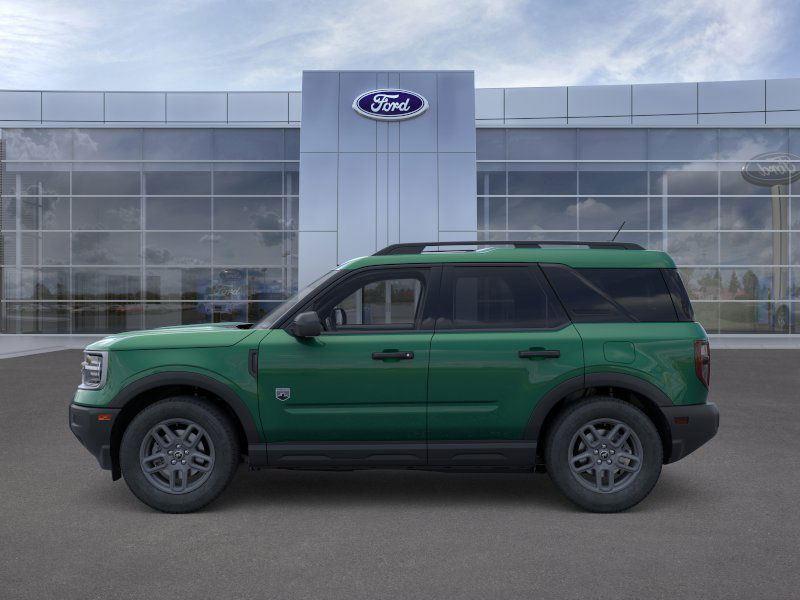 2025 Ford Bronco Sport Big Bend photo 3