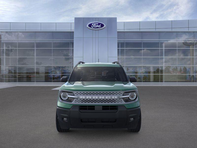 2025 Ford Bronco Sport Big Bend photo 6