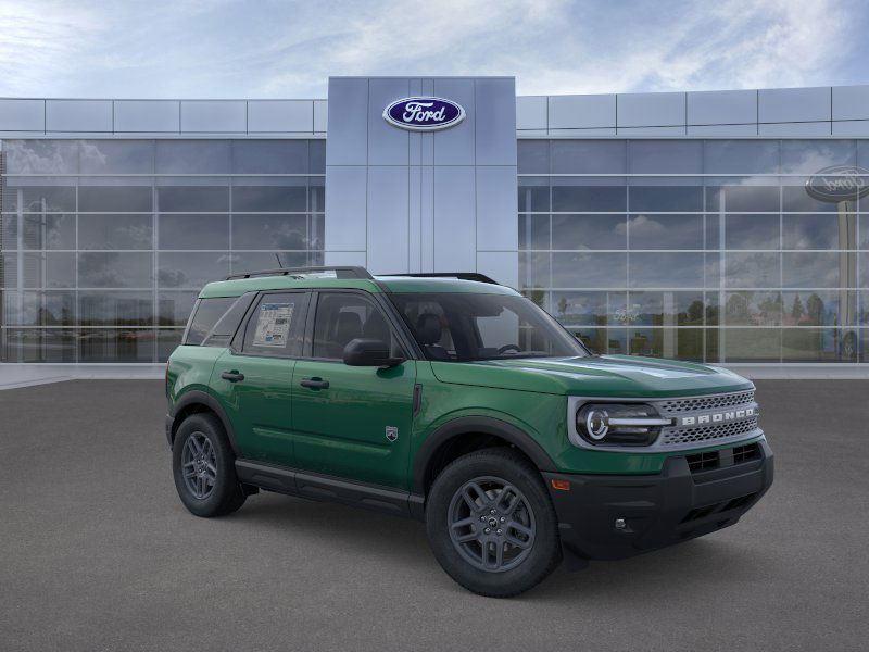 2025 Ford Bronco Sport Big Bend photo 7