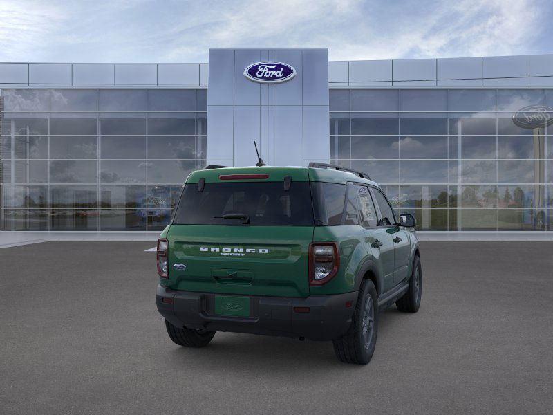 2025 Ford Bronco Sport Big Bend photo 8