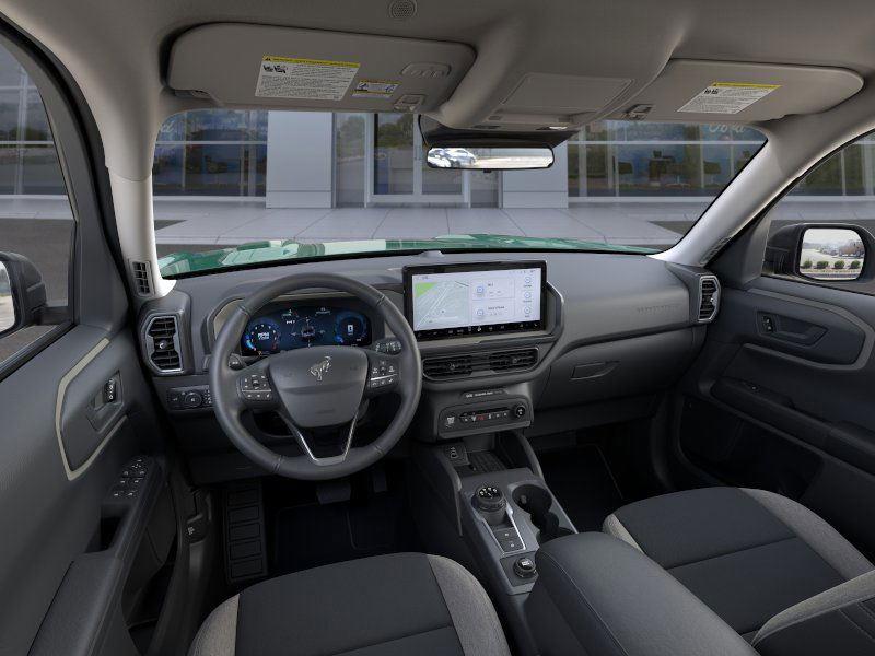 2025 Ford Bronco Sport Big Bend photo 9