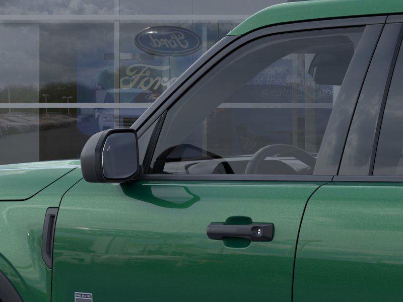 2025 Ford Bronco Sport Big Bend photo 20