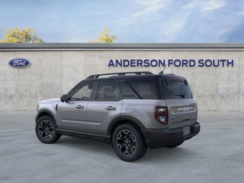 New 2025 Ford Bronco Sport for sale in Lincoln NE