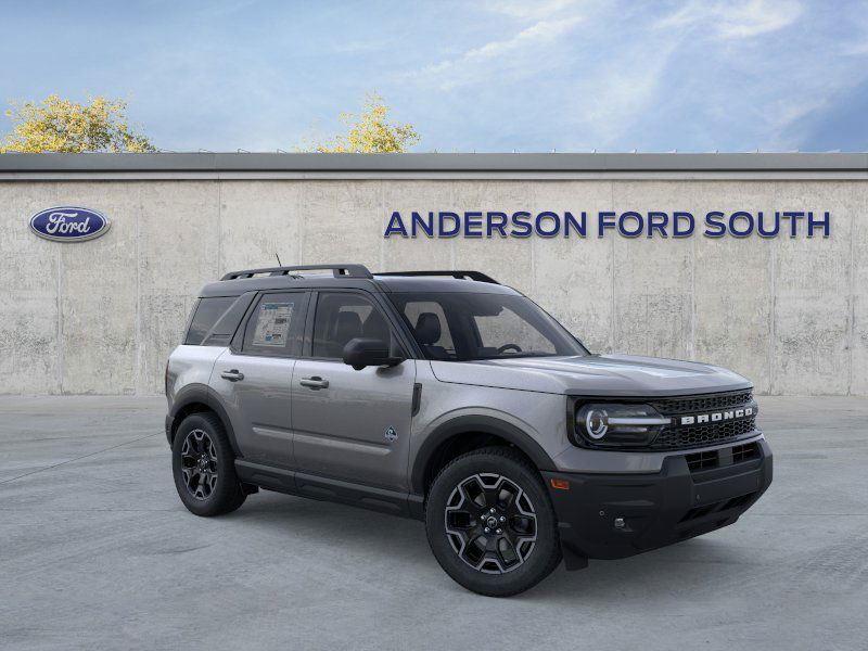 New 2025 Ford Bronco Sport for sale in Lincoln NE
