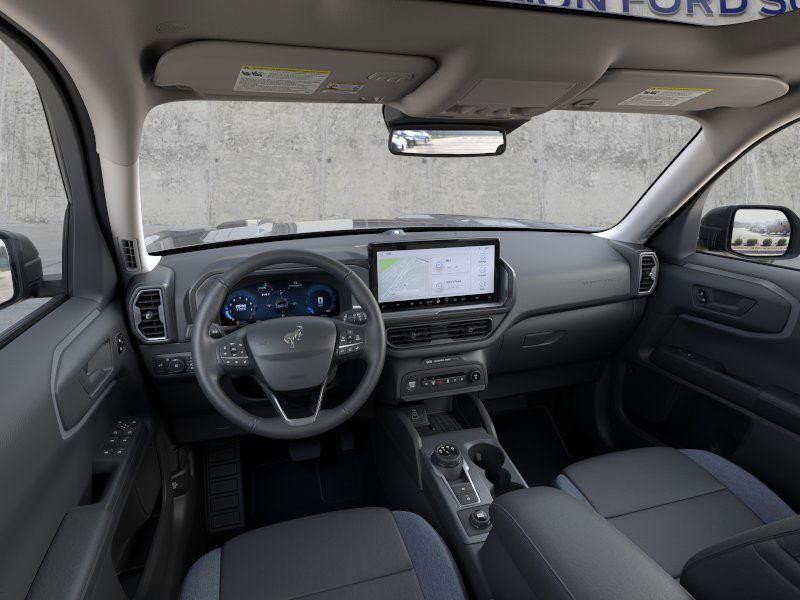 New 2025 Ford Bronco Sport for sale in Lincoln NE