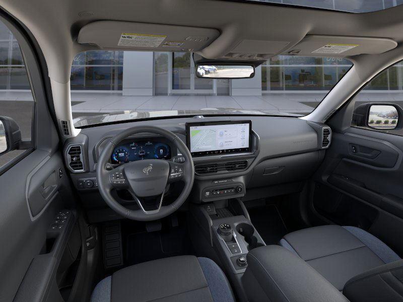 2025 Ford Bronco Sport Outer Banks photo 9