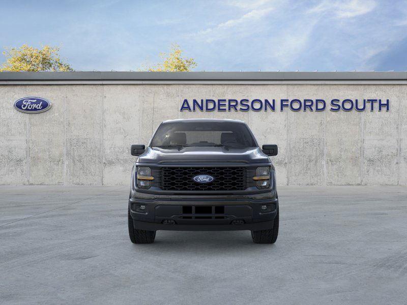 New 2025 Ford F-150 STX Crew Cab Truck for sale in Lincoln NE