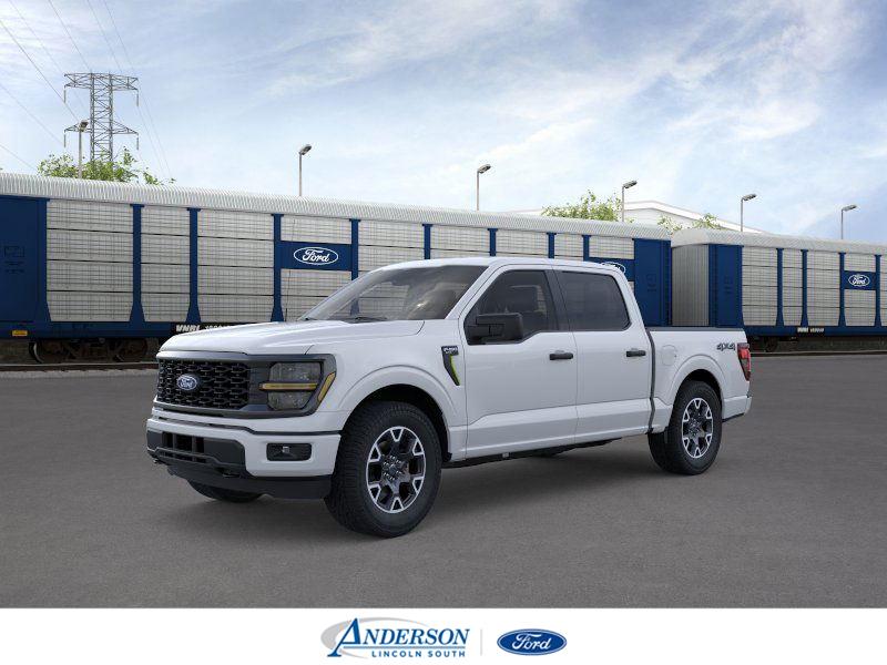 New 2025 Ford F-150 STX Crew Cab Truck for sale in Lincoln NE