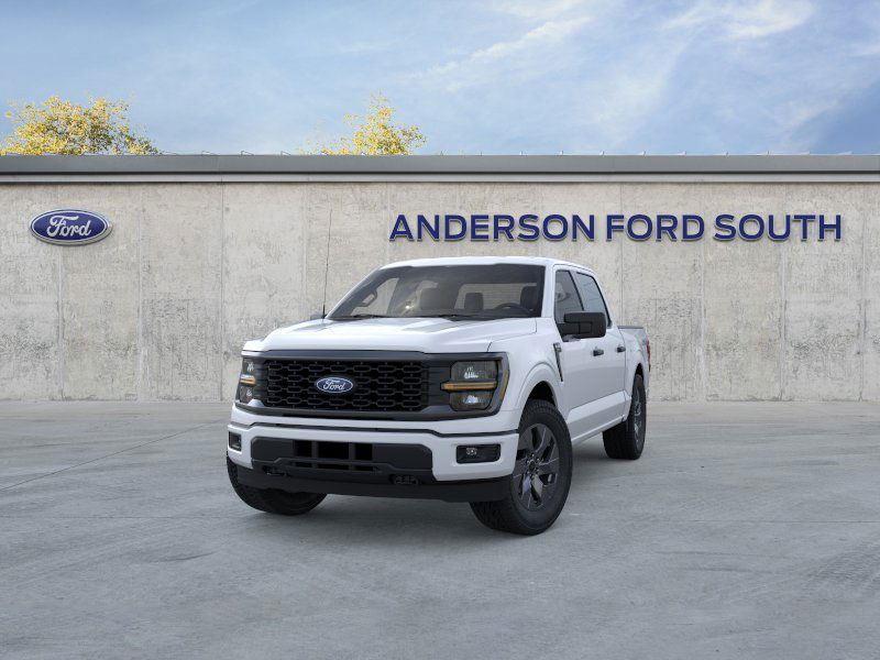 New 2025 Ford F-150 for sale in Lincoln NE