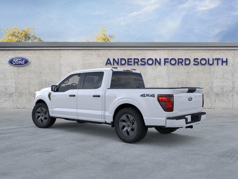 New 2025 Ford F-150 for sale in Lincoln NE