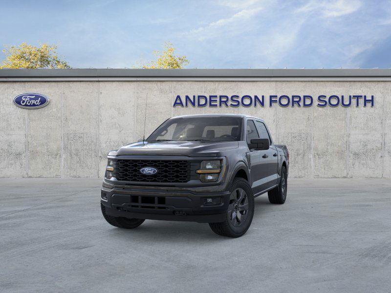 New 2025 Ford F-150 for sale in Lincoln NE