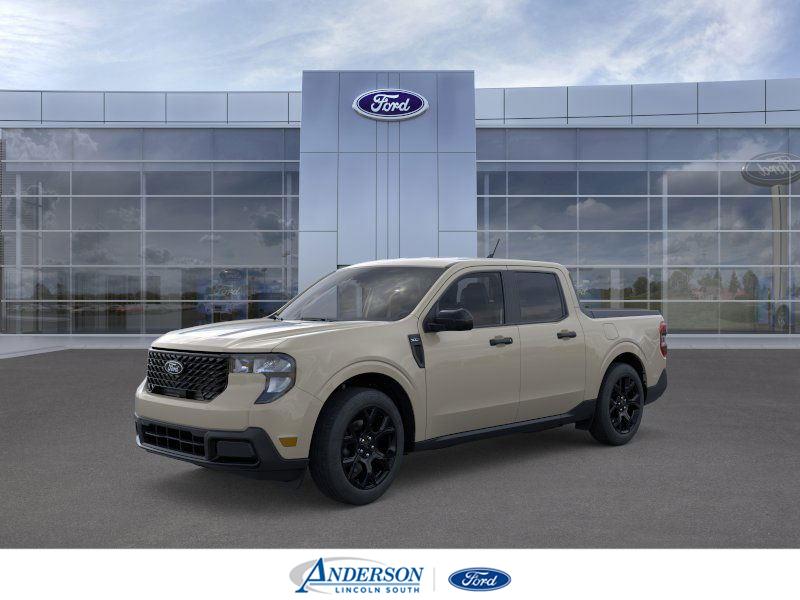New 2025 Ford Maverick XLT Crew Cab Truck for sale in Lincoln NE