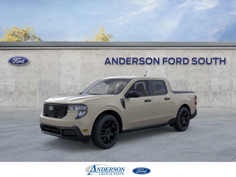 New 2025 Ford Maverick XLT Crew Cab Truck for sale in Lincoln NE