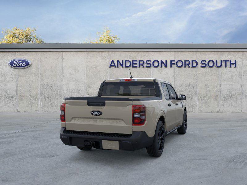 New 2025 Ford Maverick for sale in Lincoln NE