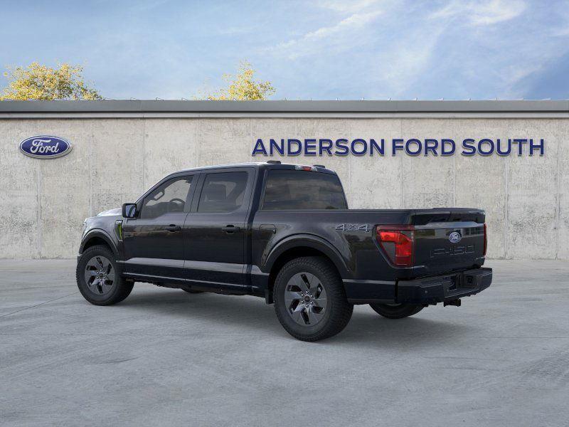 New 2025 Ford F-150 for sale in Lincoln NE