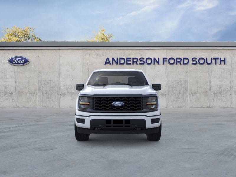 New 2025 Ford F-150 for sale in Lincoln NE