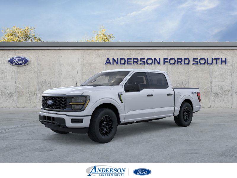 New 2025 Ford F-150 STX Crew Cab Truck for sale in Lincoln NE