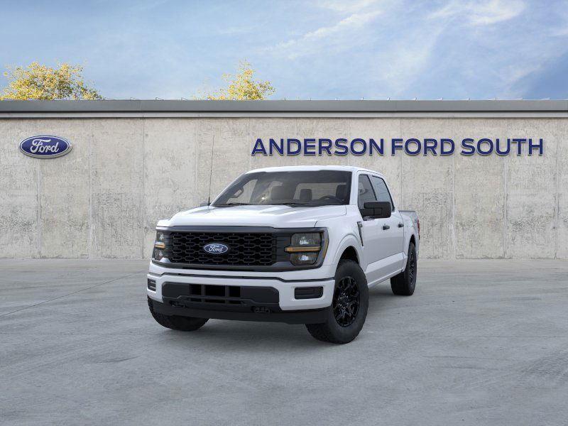 New 2025 Ford F-150 STX Crew Cab Truck for sale in Lincoln NE