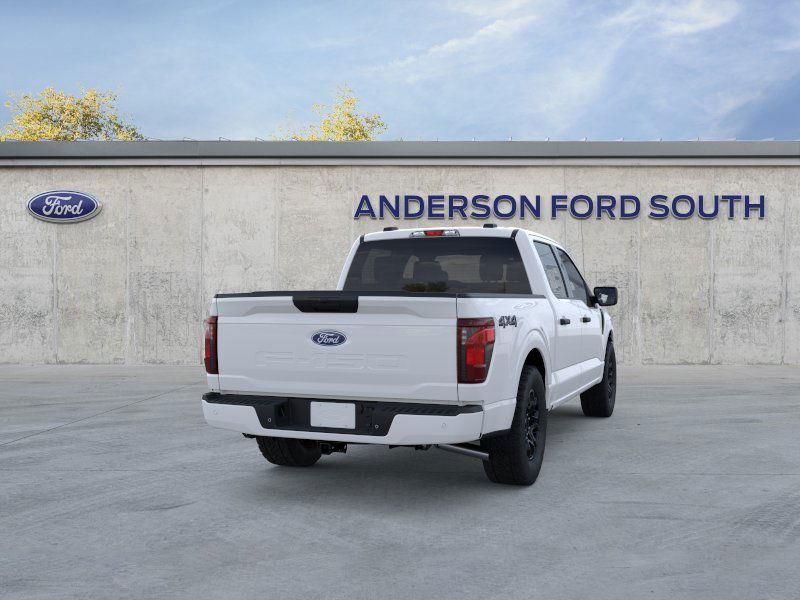 New 2025 Ford F-150 STX Crew Cab Truck for sale in Lincoln NE