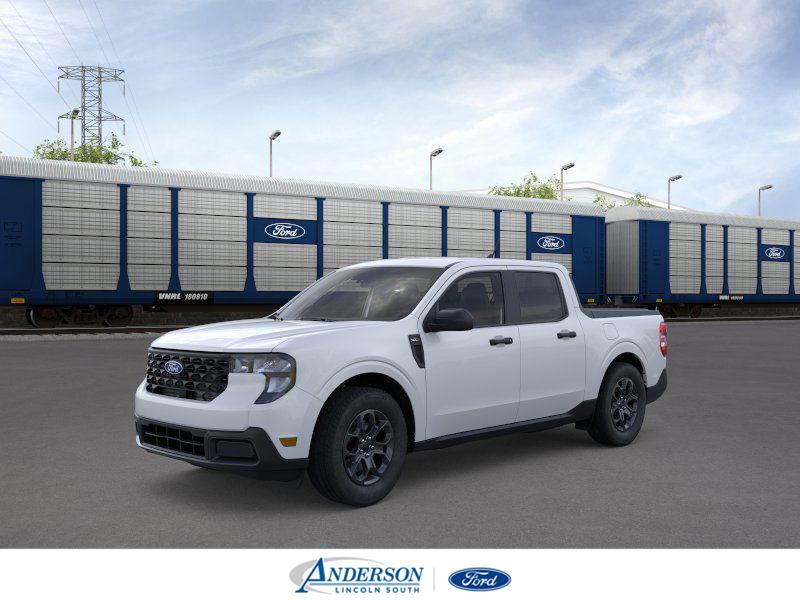 New 2025 Ford Maverick XLT Crew Cab Truck for sale in Lincoln NE
