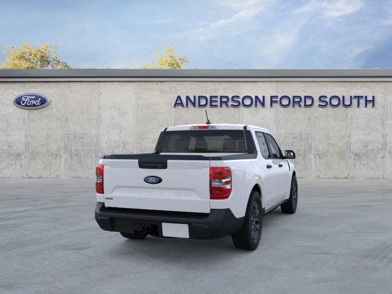 New 2025 Ford Maverick for sale in Lincoln NE