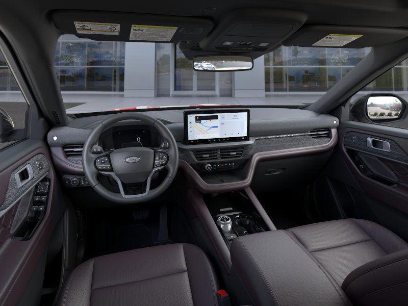 2025 Ford Explorer Platinum photo 7