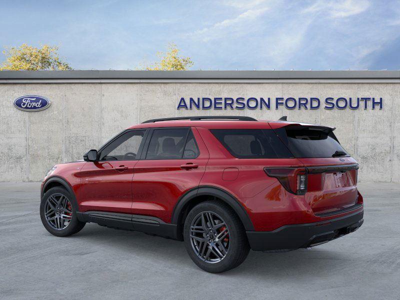 New 2025 Ford Explorer for sale in Lincoln NE