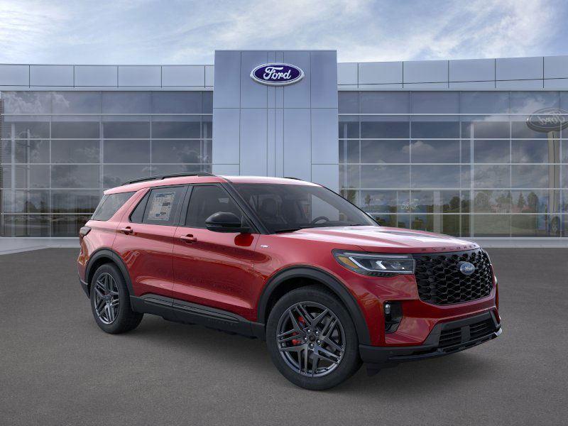 2025 Ford Explorer ST-Line photo 7
