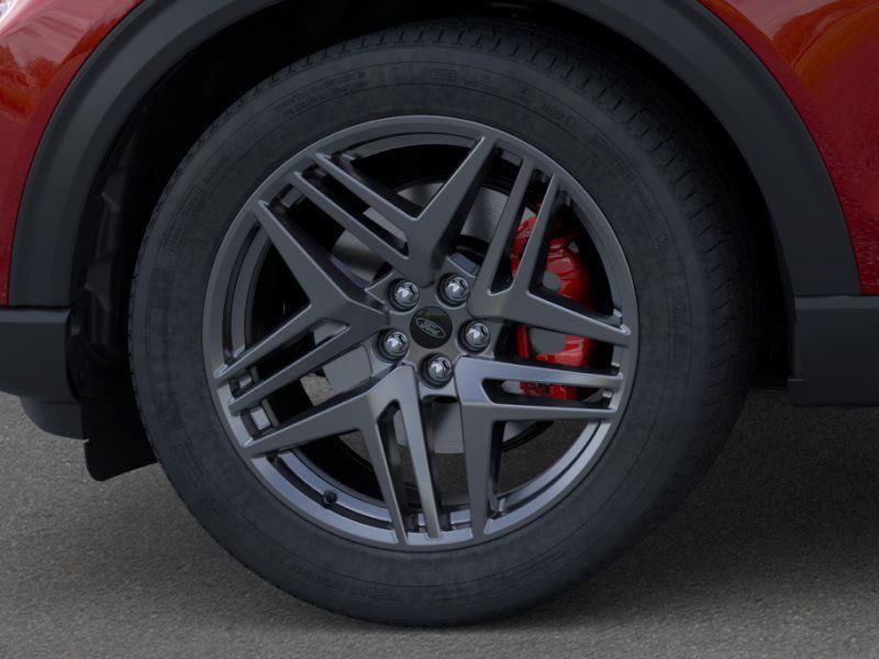 2025 Ford Explorer ST-Line photo 18
