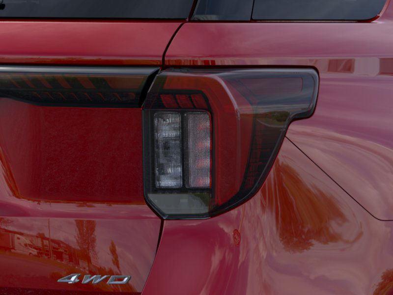 2025 Ford Explorer ST-Line photo 20
