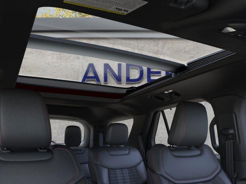 New 2025 Ford Explorer for sale in Lincoln NE