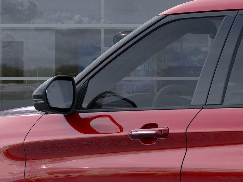 2025 Ford Explorer Platinum photo 18