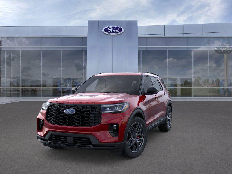 2025 Ford Explorer ST-Line photo 2