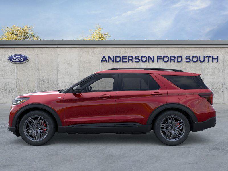 New 2025 Ford Explorer for sale in Lincoln NE