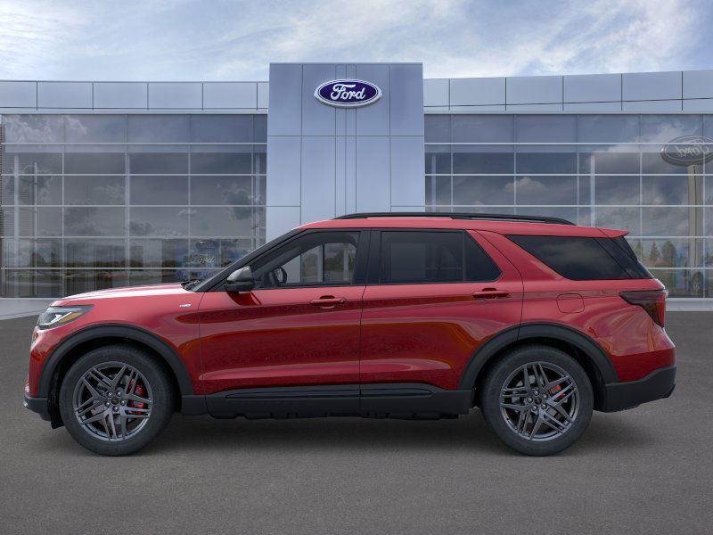 2025 Ford Explorer ST-Line photo 3