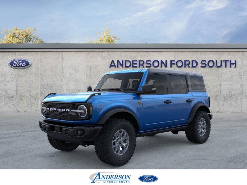 New 2025 Ford Bronco Badlands SUV/Crossover for sale in Lincoln NE
